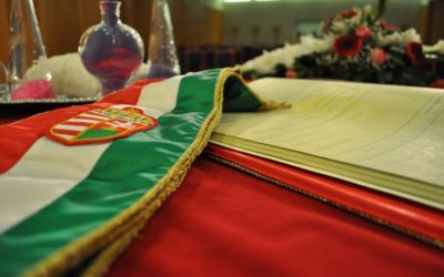 Bejelentkezés az anyakönyvvezetőnél
