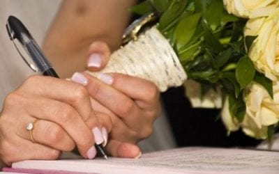 Néhány gondolat a házassági szerződésről