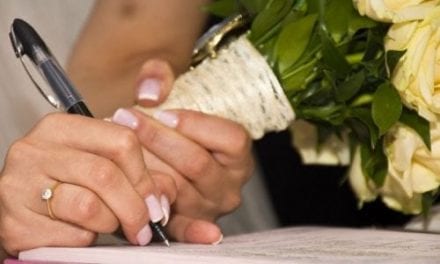 Néhány gondolat a házassági szerződésről