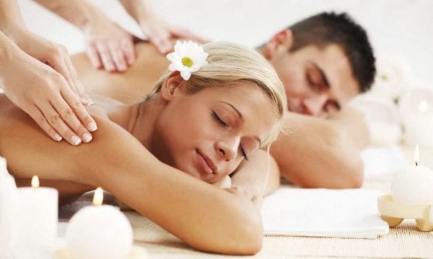 Masszázzsal a jó közérzetért
