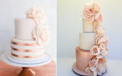 Ilyen is lehet az álom esküvői torta